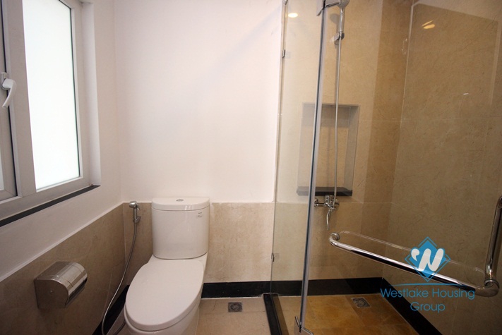 Bright and spacious apartment for rent in Tay Ho